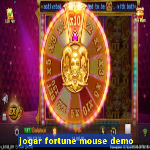 jogar fortune mouse demo